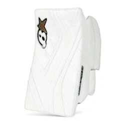 Brian's G-NETik X Intermediate Goalie Blocker -Hockey Gear Shop brian s blockers brian s g netik x intermediate goalie blocker white regular 28741219844162