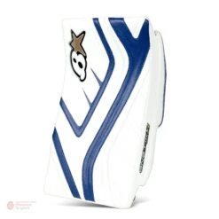 Brian's G-NETik X Junior Goalie Blocker -Hockey Gear Shop brian s blockers brian s g netik x junior goalie blocker white blue regular 28741220040770