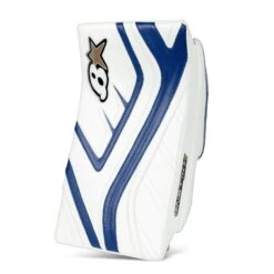 Brian's G-NETik X Senior Goalie Blocker -Hockey Gear Shop brian s blockers brian s g netik x senior goalie blocker white blue regular 28741220237378