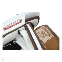Brian's Heritage Senior Goalie Blocker -Hockey Gear Shop brian s blockers brian s heritage senior goalie blocker 4527655288898