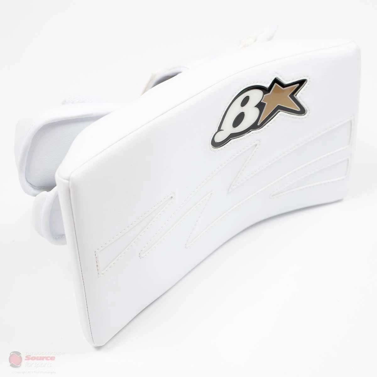 Brian's NetZero 2 Junior Goalie Blocker 5 Brian's NetZero 2 Junior Goalie Blocker - Image 3