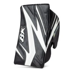 Brian's OPTiK 2 Pro Senior Goalie Blocker -Hockey Gear Shop brian s blockers brian s optik 2 pro senior goalie blocker black white regular 28741220925506