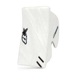 Brian's OPTiK 2 Pro Senior Goalie Blocker -Hockey Gear Shop brian s blockers brian s optik 2 pro senior goalie blocker white regular 28741220892738