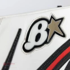 Brian's OPTiK X2 Intermediate Goalie Blocker -Hockey Gear Shop brian s blockers brian s optik x2 intermediate goalie blocker 27999325519938