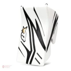 Brian's OPTiK X2 Junior Goalie Blocker -Hockey Gear Shop brian s blockers brian s optik x2 junior goalie blocker white black regular 28741221318722