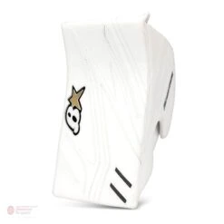 Brian's OPTiK X2 Junior Goalie Blocker -Hockey Gear Shop brian s blockers brian s optik x2 junior goalie blocker white regular 28741221285954