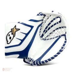 Brian's G-NETik X Junior Goalie Catcher 40 Brian's G-NETik X Junior Goalie Catcher -Hockey Gear Shop brian s catchers brian s g netik x junior goalie catcher white blue regular 28743622557762