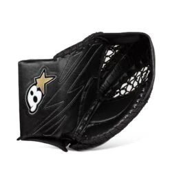 Brian's NetZero 2 Intermediate Goalie Catcher -Hockey Gear Shop brian s catchers brian s netzero 2 intermediate goalie catcher black regular 28743607353410