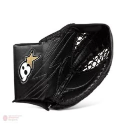 Brian's NetZero 2 Junior Goalie Catcher -Hockey Gear Shop brian s catchers brian s netzero 2 junior goalie catcher black regular 28743578288194