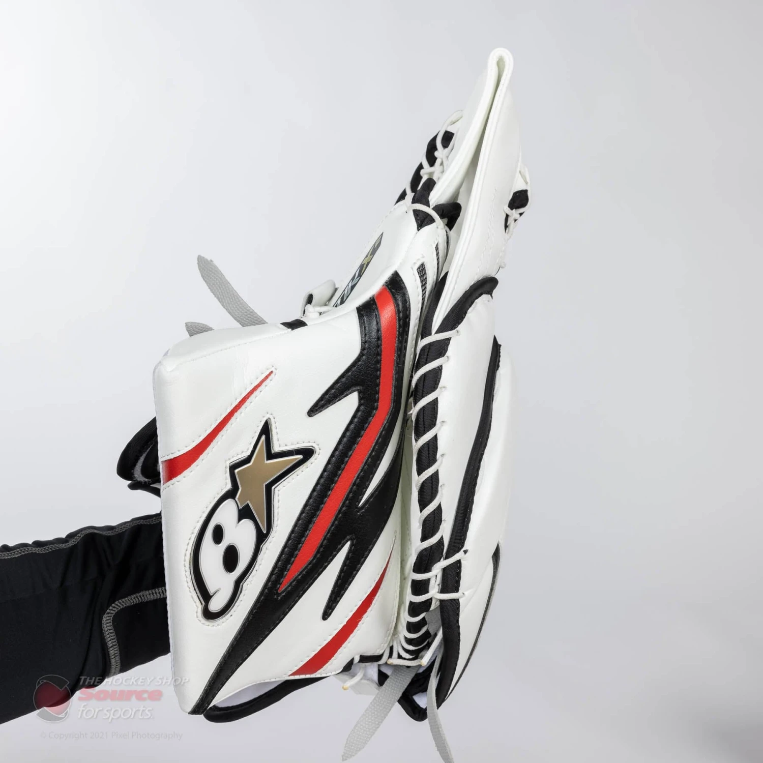 Brian's OPTiK X2 Intermediate Goalie Catcher 4 Brian's OPTiK X2 Intermediate Goalie Catcher - Image 2