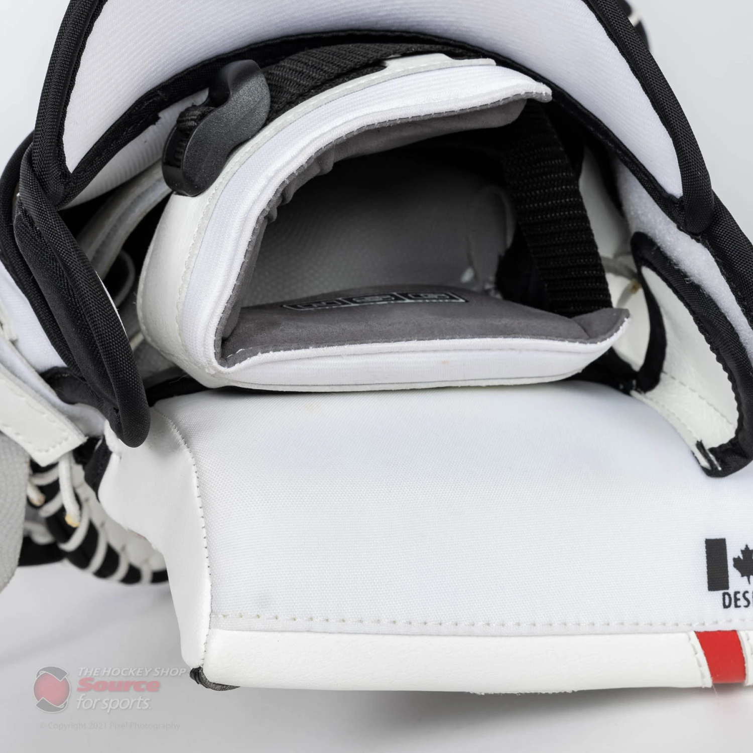 Brian's OPTiK X2 Intermediate Goalie Catcher 16 Brian's OPTiK X2 Intermediate Goalie Catcher - Image 14