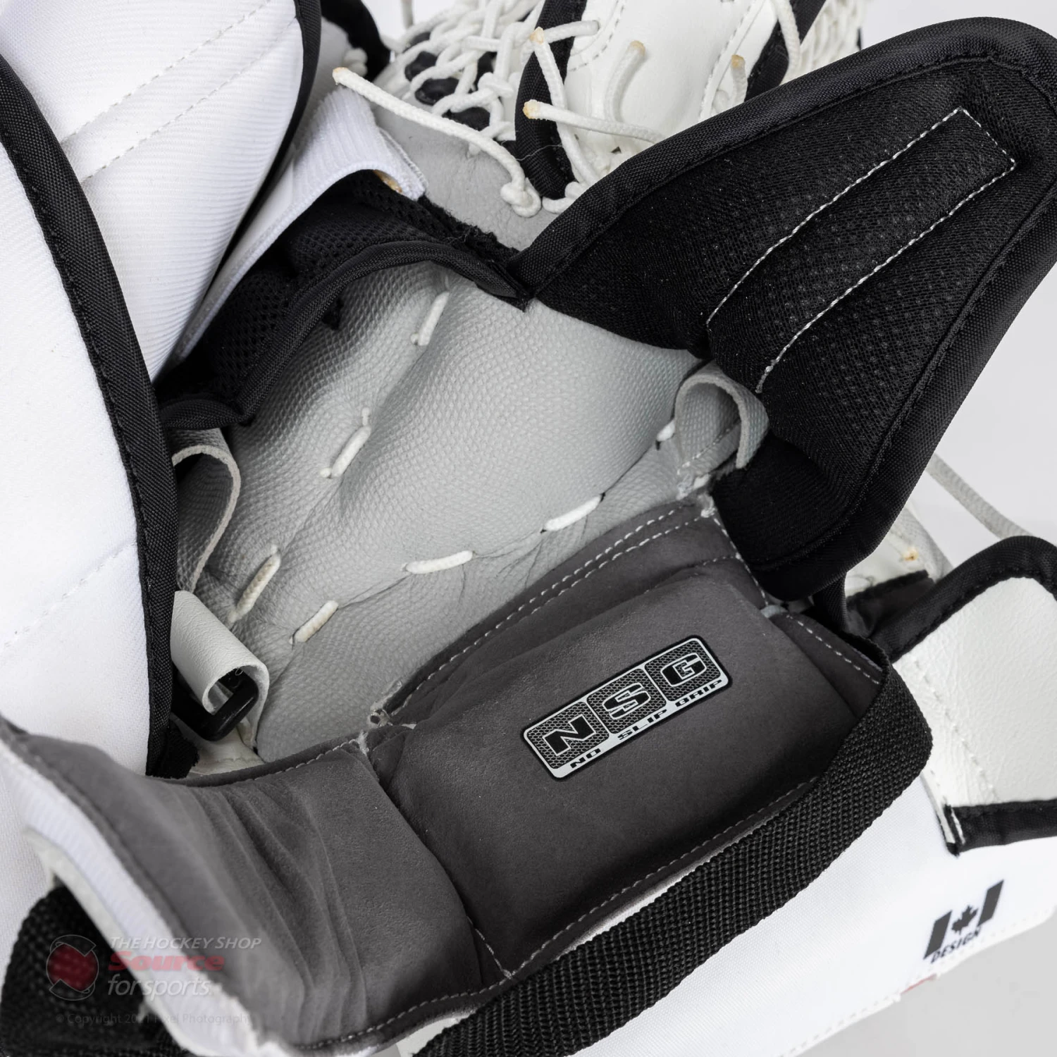 Brian's OPTiK X2 Intermediate Goalie Catcher 14 Brian's OPTiK X2 Intermediate Goalie Catcher - Image 12