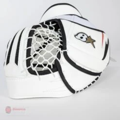 Brian's OPTiK X2 Intermediate Goalie Catcher 25 Brian's OPTiK X2 Intermediate Goalie Catcher -Hockey Gear Shop brian s catchers brian s optik x2 intermediate goalie catcher 27999418384450
