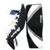 Brian's Goalie Leg Pad Covers -Hockey Gear Shop brian s goalie leg pad bags brian s goalie leg pad covers black silver white xl 28743878279234