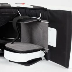 Brian's G-NETik X5 Junior Goalie Leg Pads -Hockey Gear Shop brian s leg pads brian s g netik x5 junior goalie leg pads 29086601969730