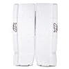 Brian's NetZero 2 Intermediate Goalie Leg Pads 2 Brian's NetZero 2 Intermediate Goalie Leg Pads -Hockey Gear Shop brian s leg pads brian s netzero 2 intermediate goalie leg pads white 32 1 28744289288258