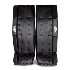 Brian's NetZero 2 Junior Goalie Leg Pads -Hockey Gear Shop brian s leg pads brian s netzero 2 junior goalie leg pads black 27 1 28744289386562