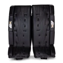 Brian's NetZero 2 Youth Goalie Leg Pads 25 Brian's NetZero 2 Youth Goalie Leg Pads -Hockey Gear Shop brian s leg pads brian s netzero 2 youth goalie leg pads black 25 28744289452098