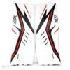 Brian's OPTiK X2 Junior Goalie Leg Pads -Hockey Gear Shop brian s leg pads brian s optik x2 junior goalie leg pads white black red 27 1 28744291156034