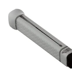 Buttendz Flux Z Butt-End Tape Grip -Hockey Gear Shop buttendz butt end grips buttendz flux z butt end tape grip white black 29274157252674