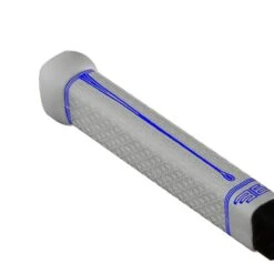 Buttendz Flux Z Butt-End Tape Grip -Hockey Gear Shop buttendz butt end grips buttendz flux z butt end tape grip white blue 29274157350978