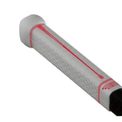 Buttendz Flux Z Butt-End Tape Grip -Hockey Gear Shop buttendz butt end grips buttendz flux z butt end tape grip white red 29274156400706