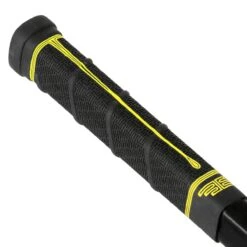 Buttendz Future Butt-End Tape Grip -Hockey Gear Shop buttendz butt end grips buttendz future butt end tape grip black yellow 29274230063170