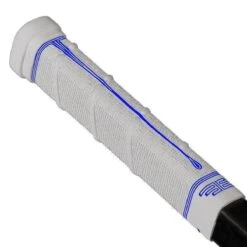 Buttendz Future Butt-End Tape Grip -Hockey Gear Shop buttendz butt end grips buttendz future butt end tape grip white blue 29274229735490