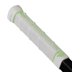 Buttendz Future Butt-End Tape Grip -Hockey Gear Shop buttendz butt end grips buttendz future butt end tape grip white green 29274229178434