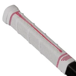 Buttendz Future Butt-End Tape Grip -Hockey Gear Shop buttendz butt end grips buttendz future butt end tape grip white red 29274229932098