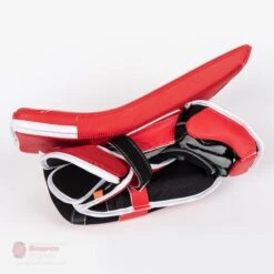 CCM Axis A1.9 Intermediate Goalie Blocker - Source Exclusive -Hockey Gear Shop ccm blockers ccm axis a1 9 intermediate goalie blocker source exclusive 14450334957634