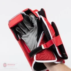 CCM Axis A1.9 Intermediate Goalie Blocker - Source Exclusive -Hockey Gear Shop ccm blockers ccm axis a1 9 intermediate goalie blocker source exclusive 14780875112514