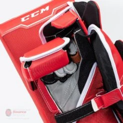 CCM Axis A1.9 Intermediate Goalie Blocker - Source Exclusive -Hockey Gear Shop ccm blockers ccm axis a1 9 intermediate goalie blocker source exclusive 14780875210818