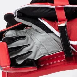 CCM Axis A1.9 Intermediate Goalie Blocker - Source Exclusive -Hockey Gear Shop ccm blockers ccm axis a1 9 intermediate goalie blocker source exclusive 14780875440194