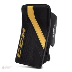 CCM Axis A1.9 Intermediate Goalie Blocker - Source Exclusive -Hockey Gear Shop ccm blockers ccm axis a1 9 intermediate goalie blocker source exclusive vegas golden knights regular 28741223907394