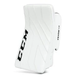 CCM Axis A1.9 Intermediate Goalie Blocker - Source Exclusive -Hockey Gear Shop ccm blockers ccm axis a1 9 intermediate goalie blocker source exclusive white regular 28741223841858