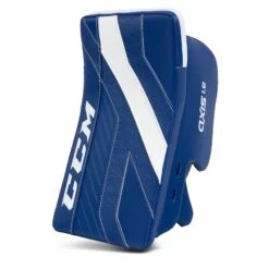 CCM Axis A1.9 Senior Goalie Blocker - Source Exclusive -Hockey Gear Shop ccm blockers ccm axis a1 9 senior goalie blocker source exclusive toronto maple leafs regular 28741224169538