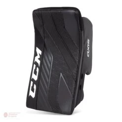 CCM Axis Senior Goalie Blocker -Hockey Gear Shop ccm blockers ccm axis senior goalie blocker black regular 28741224857666