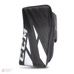 CCM Extreme Flex E4.5 Junior Goalie Blocker - Source Exclusive 31 CCM Extreme Flex E4.5 Junior Goalie Blocker - Source Exclusive -Hockey Gear Shop ccm blockers ccm extreme flex e4 5 junior goalie blocker source exclusive black black silver regular 28741226692674