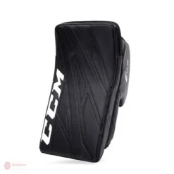 CCM Extreme Flex E4.5 Junior Goalie Blocker - Source Exclusive 30 CCM Extreme Flex E4.5 Junior Goalie Blocker - Source Exclusive -Hockey Gear Shop ccm blockers ccm extreme flex e4 5 junior goalie blocker source exclusive black regular 28741226659906