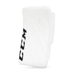 CCM Extreme Flex E4.5 Junior Goalie Blocker - Source Exclusive 28 CCM Extreme Flex E4.5 Junior Goalie Blocker - Source Exclusive -Hockey Gear Shop ccm blockers ccm extreme flex e4 5 junior goalie blocker source exclusive white regular 28741226594370