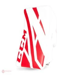 CCM Extreme Flex E4.5 Senior Goalie Blocker -Hockey Gear Shop ccm blockers ccm extreme flex e4 5 senior goalie blocker detroit red wings regular 28741226364994