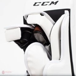 CCM Extreme Flex E4.5 Senior Goalie Blocker - Source Exclusive -Hockey Gear Shop ccm blockers ccm extreme flex e4 5 senior goalie blocker source exclusive 30345561210946