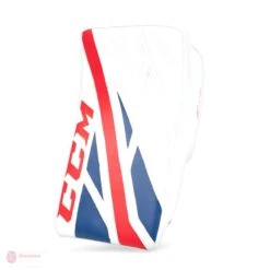CCM Extreme Flex E4.5 Senior Goalie Blocker - Source Exclusive -Hockey Gear Shop ccm blockers ccm extreme flex e4 5 senior goalie blocker source exclusive montreal canadiens regular 28741226954818
