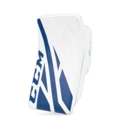 CCM Extreme Flex E4.5 Senior Goalie Blocker - Source Exclusive -Hockey Gear Shop ccm blockers ccm extreme flex e4 5 senior goalie blocker source exclusive toronto maple leafs regular 28741226889282