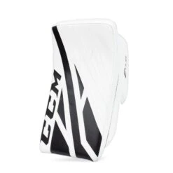 CCM Extreme Flex E4.5 Senior Goalie Blocker - Source Exclusive -Hockey Gear Shop ccm blockers ccm extreme flex e4 5 senior goalie blocker source exclusive white white black regular 28741226790978