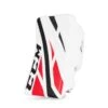 CCM Extreme Flex E4.5 Youth Goalie Blocker -Hockey Gear Shop ccm blockers ccm extreme flex e4 5 youth goalie blocker white red black regular 28741226070082