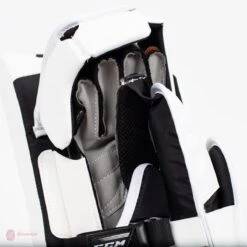 CCM Extreme Flex E4.9 Intermediate Goalie Blocker - Source Exclusive -Hockey Gear Shop ccm blockers ccm extreme flex e4 9 intermediate goalie blocker source exclusive 5311075811394