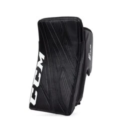 CCM Extreme Flex E4.9 Intermediate Goalie Blocker - Source Exclusive -Hockey Gear Shop ccm blockers ccm extreme flex e4 9 intermediate goalie blocker source exclusive black regular 28741227642946