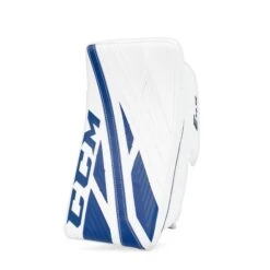 CCM Extreme Flex E4.9 Intermediate Goalie Blocker - Source Exclusive -Hockey Gear Shop ccm blockers ccm extreme flex e4 9 intermediate goalie blocker source exclusive toronto maple leafs regular 28741227511874